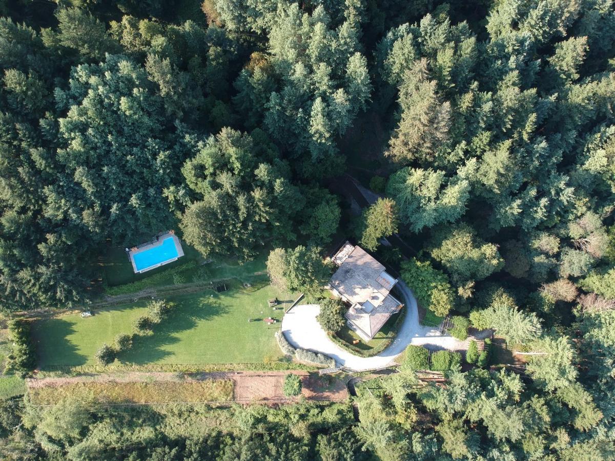 Il Bosco Di Campo Marzano Green & Sky Борцонаска Экстерьер фото