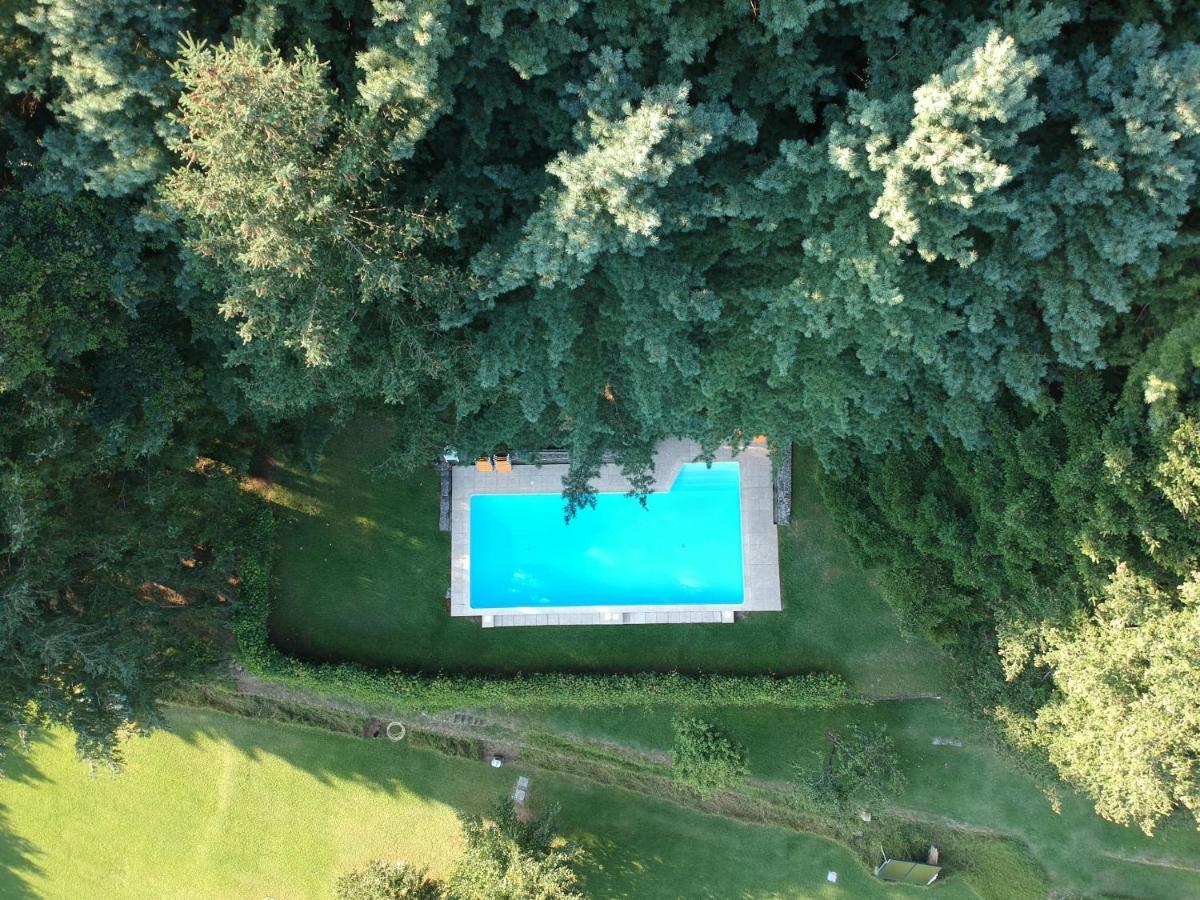 Il Bosco Di Campo Marzano Green & Sky Борцонаска Экстерьер фото