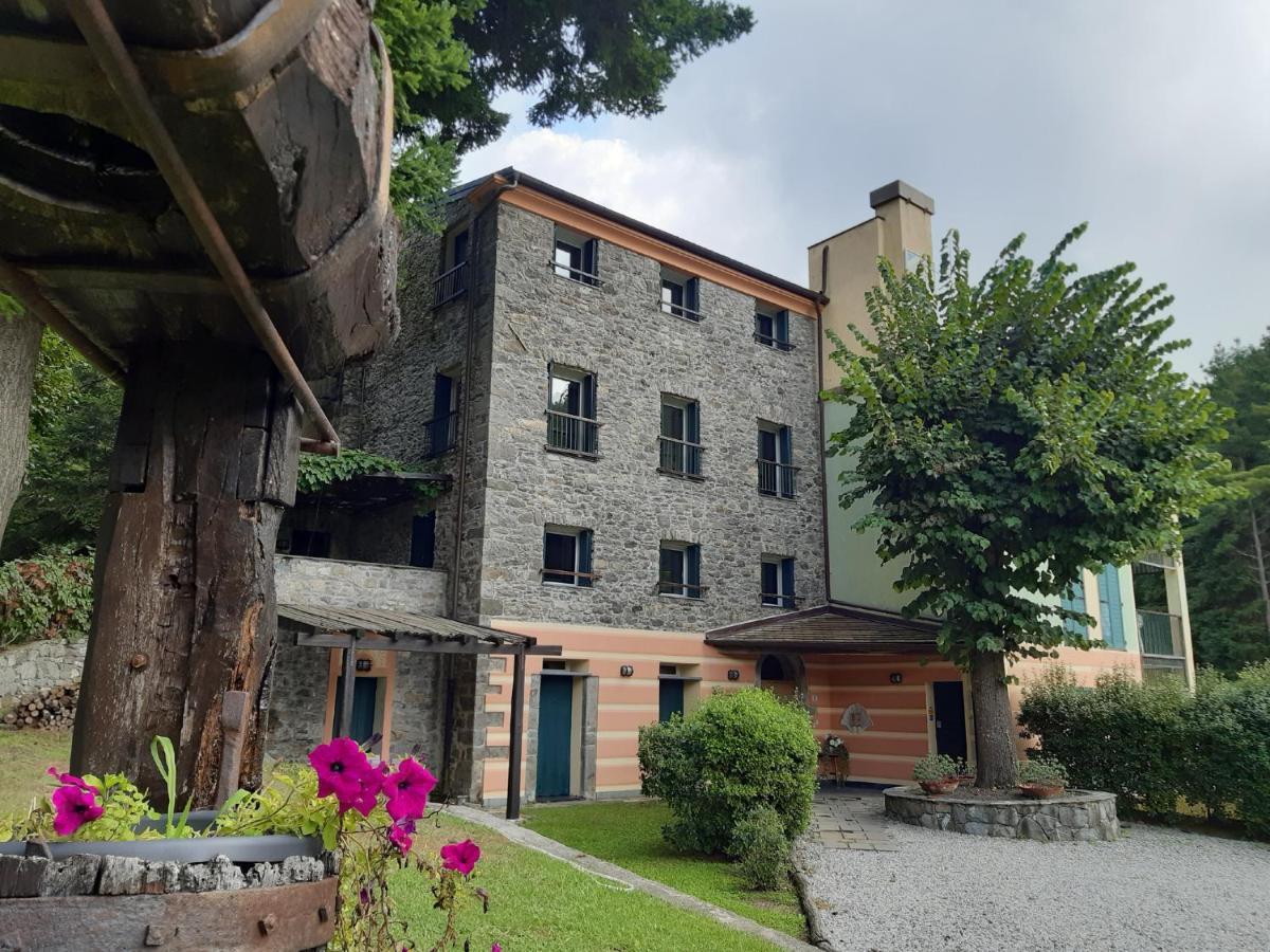 Il Bosco Di Campo Marzano Green & Sky Борцонаска Экстерьер фото